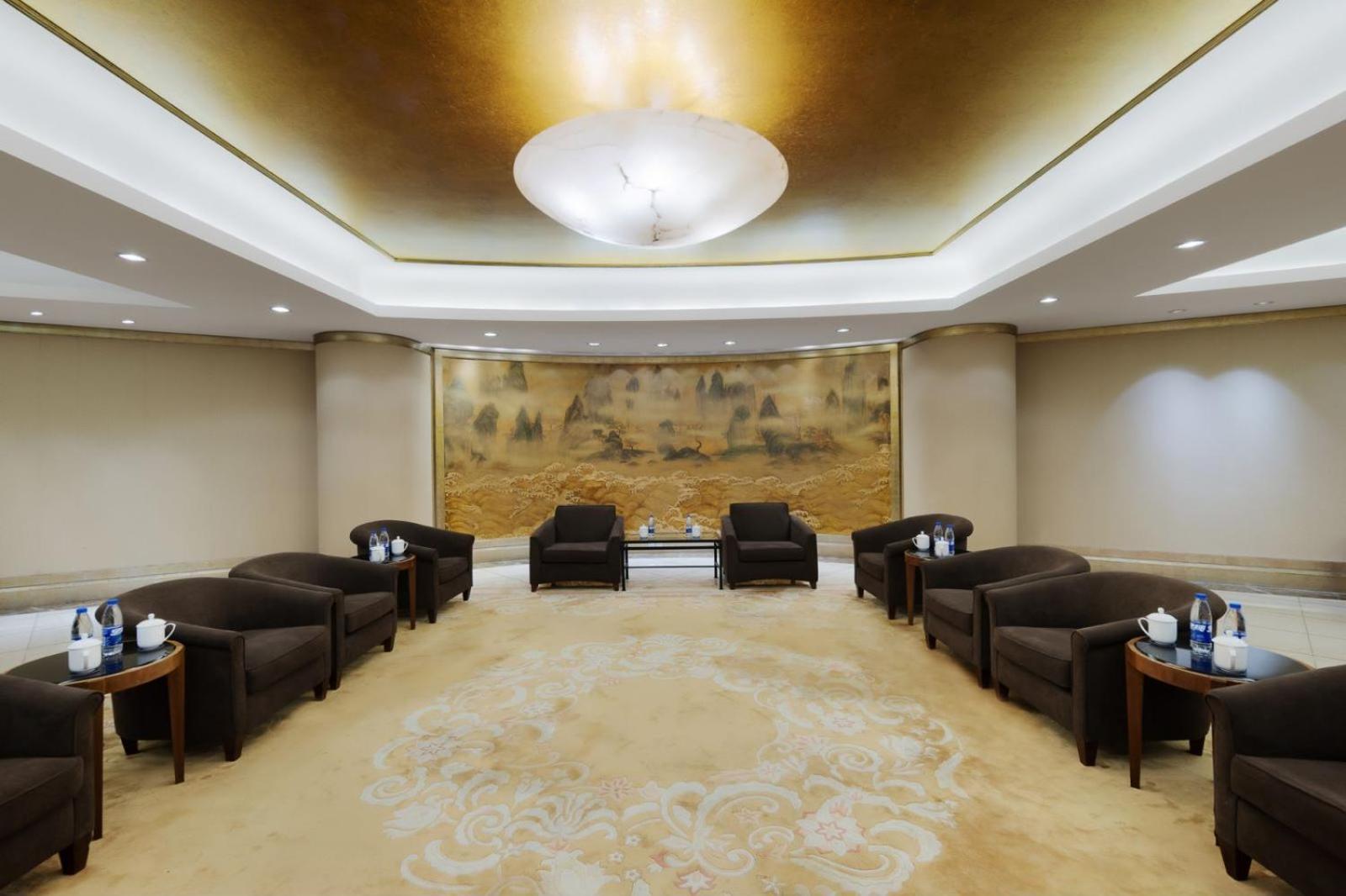 Doubletree By Hilton Shanghai Pudong - Present Welcome Cookie Kültér fotó
